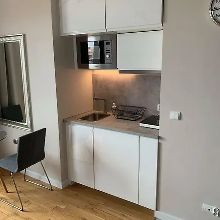 Apartment Luxusowe Studio Szafarnia 7 *